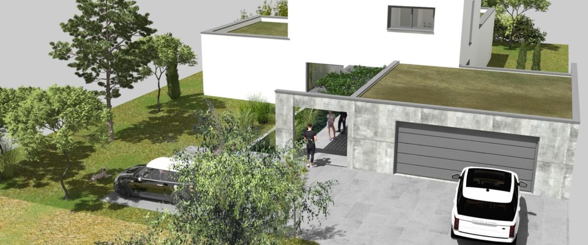 Cabinet d&#8217;architectes passionnés avec plus de 25 ans d&#8217;expertise à votre service à Colmar vers Saint-Louis Wittelsheim 0