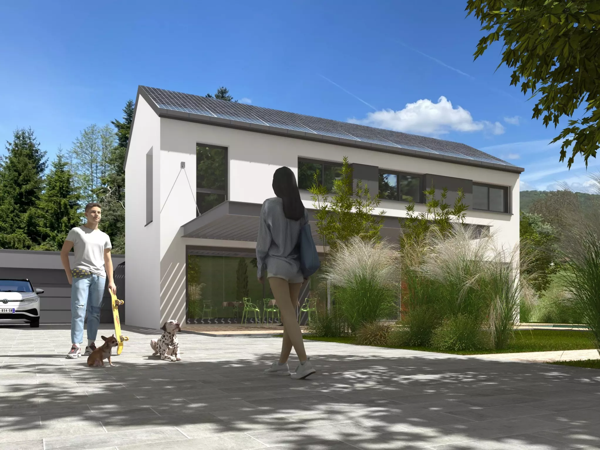 HARMAN ARCHITECTE_2 | Harman Architecture Les services et expertises de notre cabinet d’architecture Pfastatt